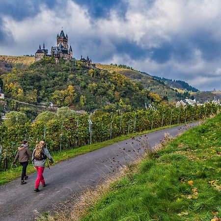 Haus Daniela Superior Cochem Exterior foto