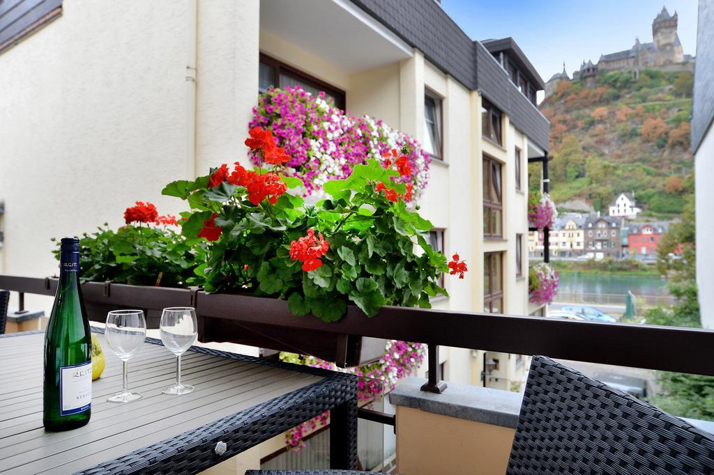 Haus Daniela Superior Cochem Exterior foto