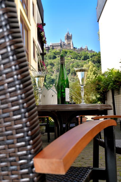 Haus Daniela Superior Cochem Exterior foto