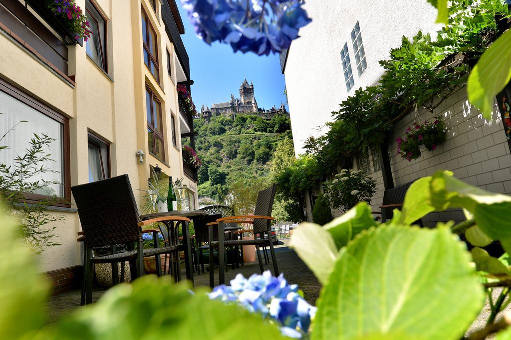 Haus Daniela Superior Cochem Exterior foto