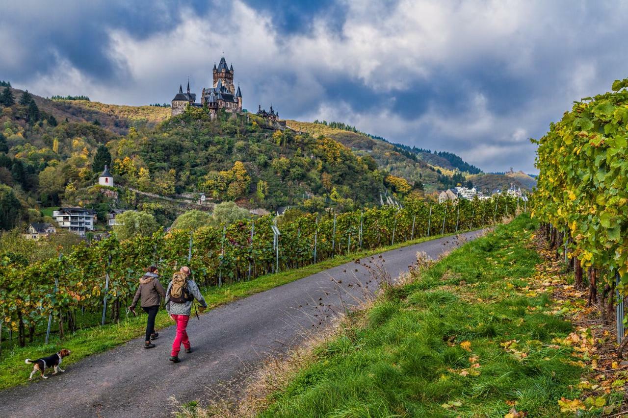 Haus Daniela Superior Cochem Exterior foto